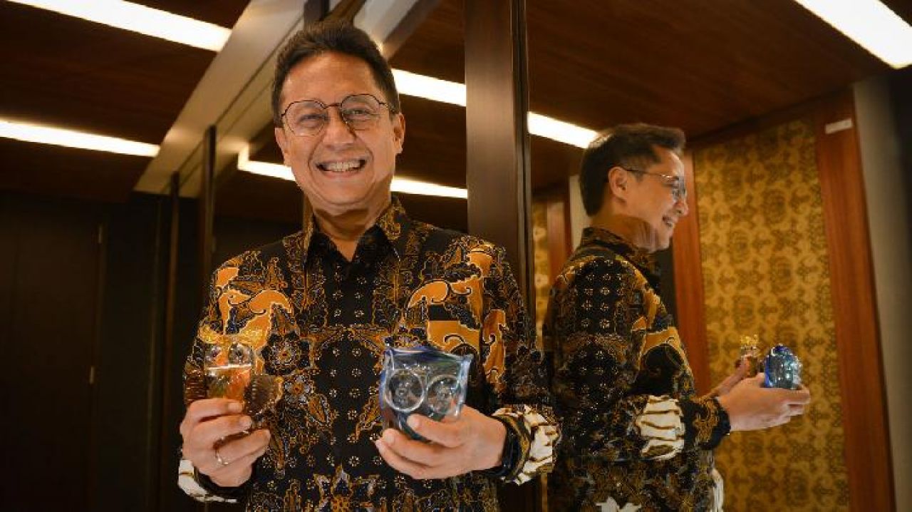 Menkes Budi Gunadi, Salah Satu Incaran Menkeu di Kabinet Prabowo