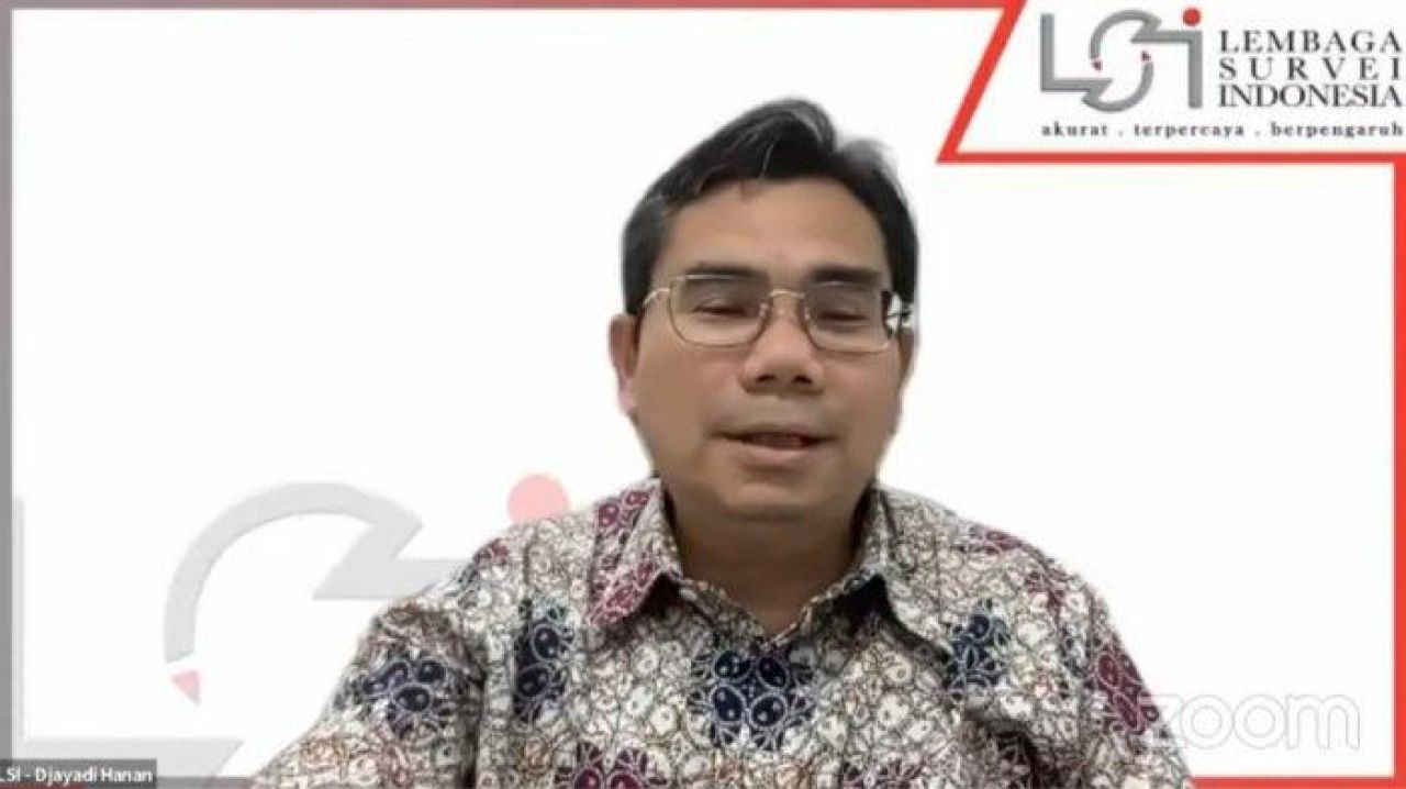 LSI: 66% Pimilih Jokowi Tahun 2019, Bermigrasi ke Pasangan Prabowo