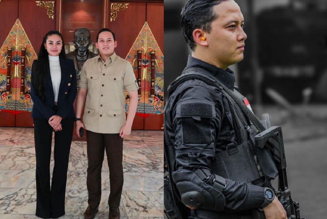 Nikita Mirzani Kepergok Jalan Bareng Ajudan Prabowo, Netizen: Seneng Lihatnya, Pakai Dress Sopan