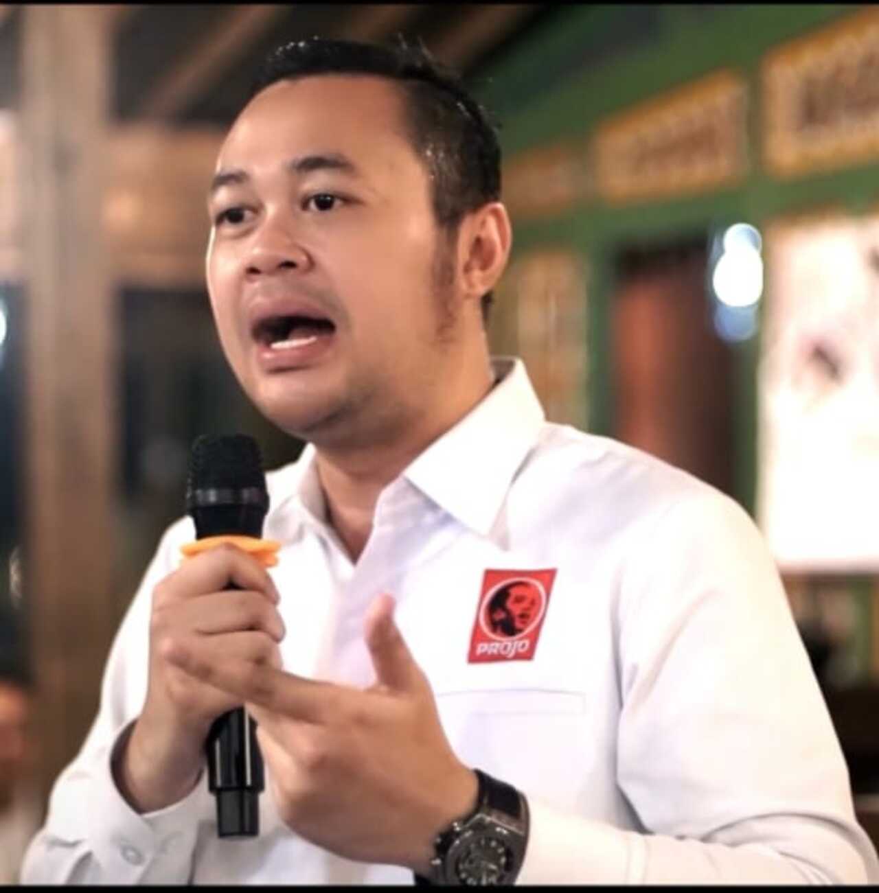 Projo Jatim Siapkan 250 Ribu Kader Untuk Jaga TPS Kawal Suara Prabowo-Gibran