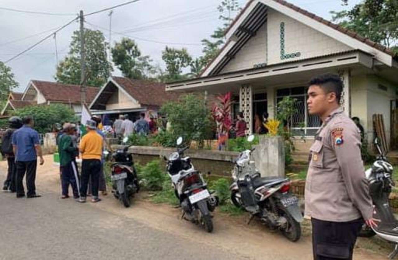 Petugas KPPS di Kromengan Malang Meninggal Dunia, Diduga Kelelahan saat Bertugas di TPS