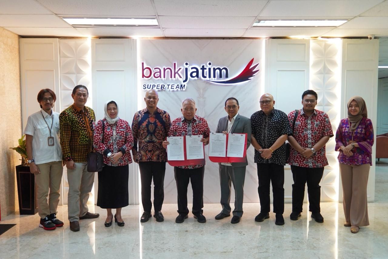 Dorong Produk UMKM Go International Lewat Trade Connect Bank Jatim 2024
