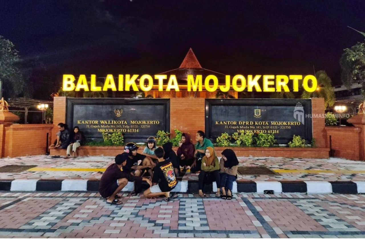 Pj Ali Kuncoro Ajak Wisatawan Kunjungi Wilayahnya, Ini 6 Fakta Menarik Kota Mojokerto