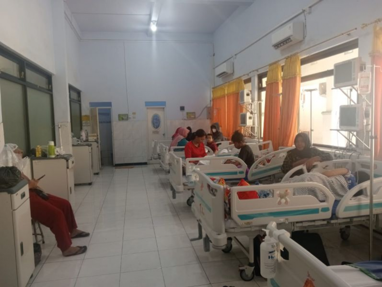 Riwayat Pasien DBD Meninggal di Jombang, Dua Kali Terinfeksi