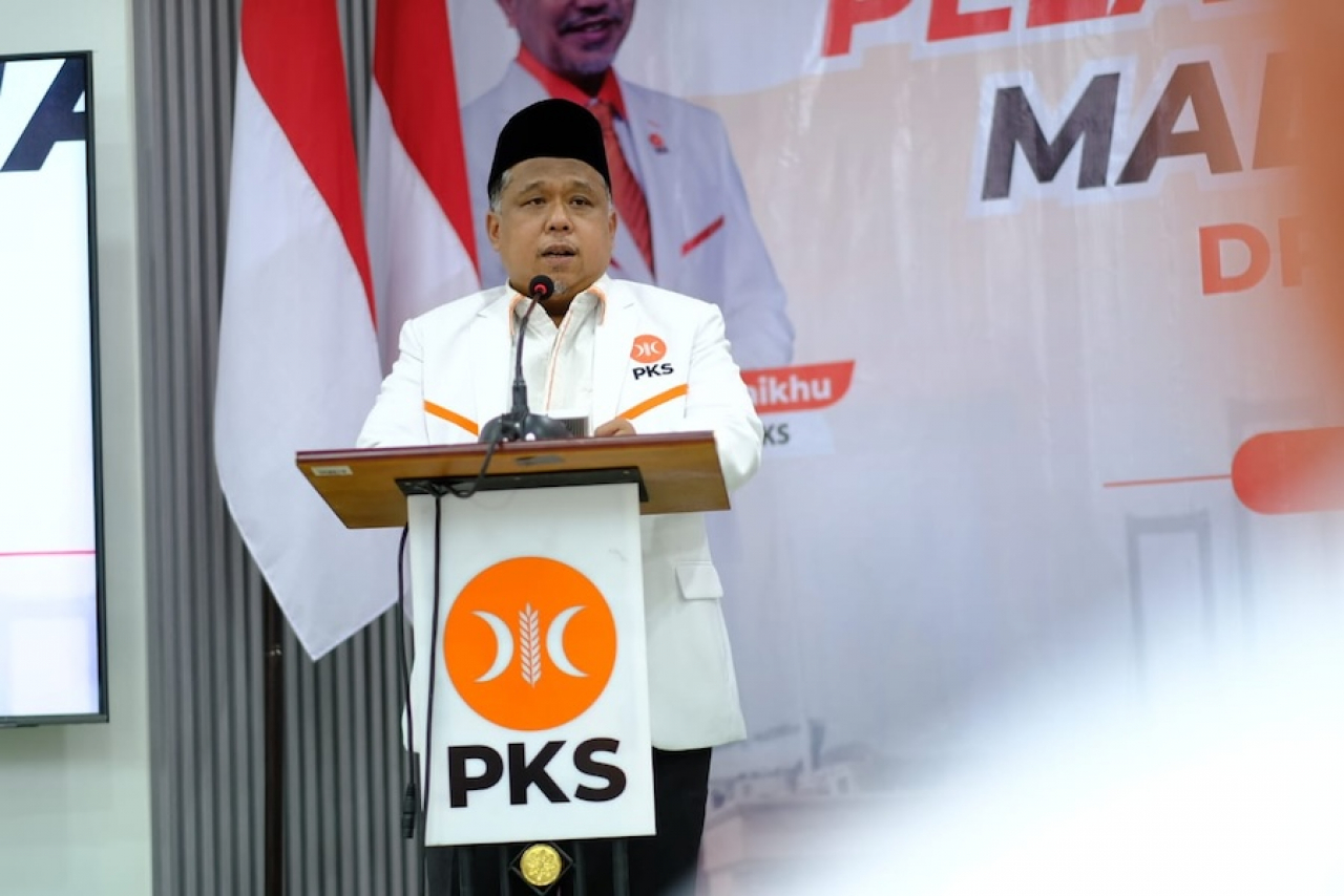 Commander's Call Cara PKS Amankan Kemenangan Suara Partai dan AMIN di Jatim