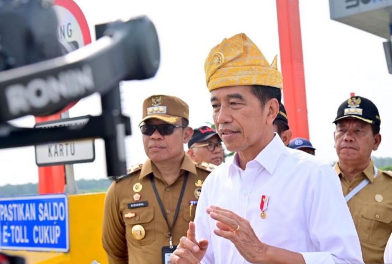 Jokowi Bingungi! Dulu Janji akan Kampanye, Kini Setelah Dikritik Janjinya Dianulir