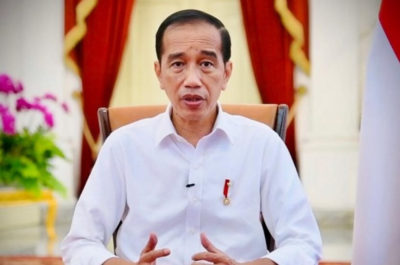Jokowi Respon Kecurangan