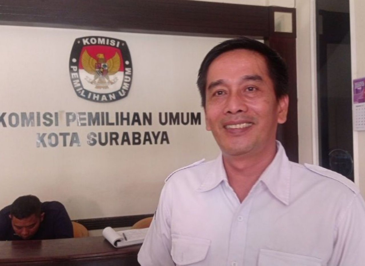 Ketua KPU Surabaya: Kinerja Anggota KPPS Luar Biasa