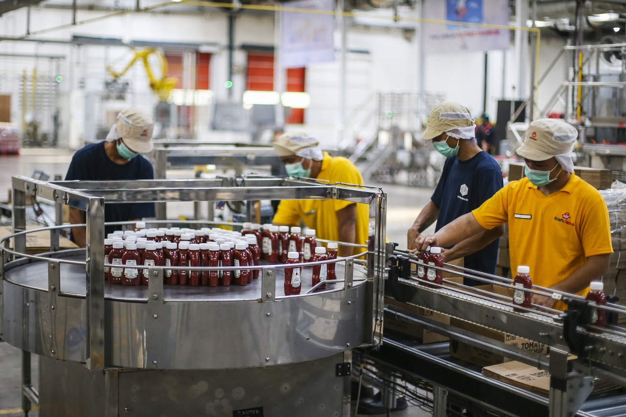 Terkendala Izin Impor, Kebutuhan Bahan Baku Garam di Industri Mamin Tersendat