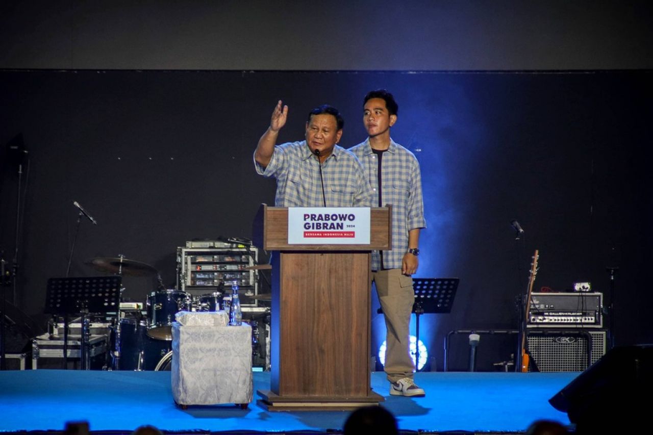 Prabowo tak Yakin Ada Gugatan di MK