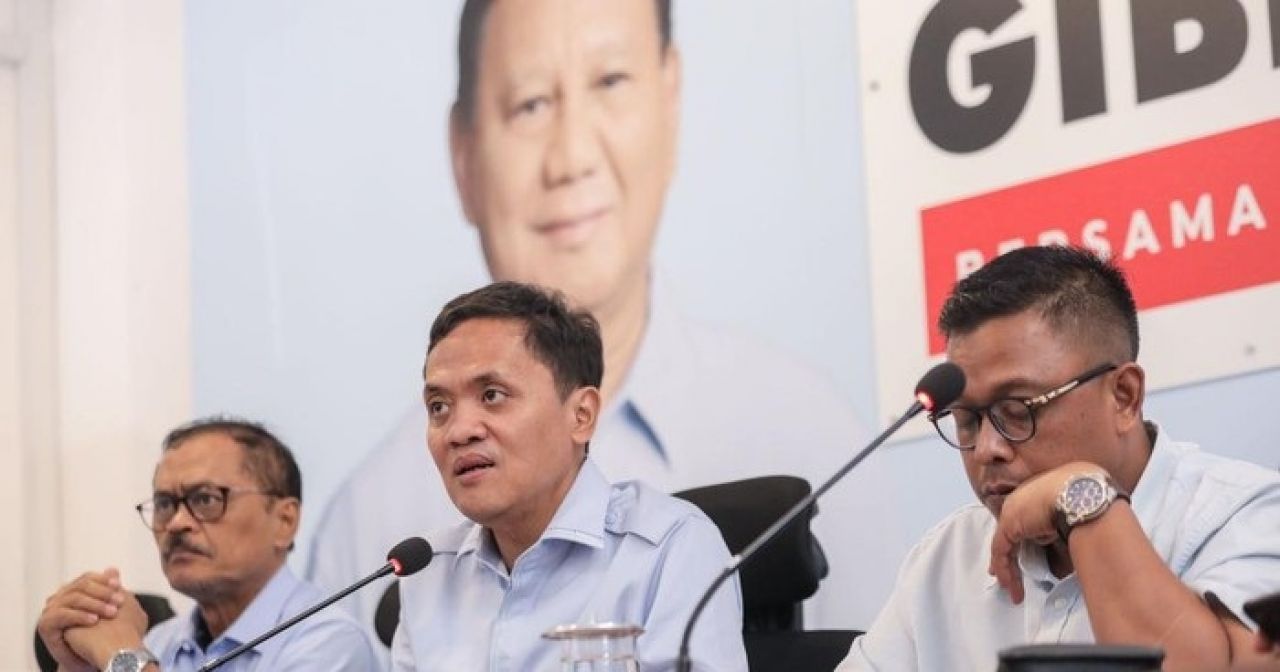 TKN Prabowo-Gibran Ketar Ketir Ketua KPU Disanksi