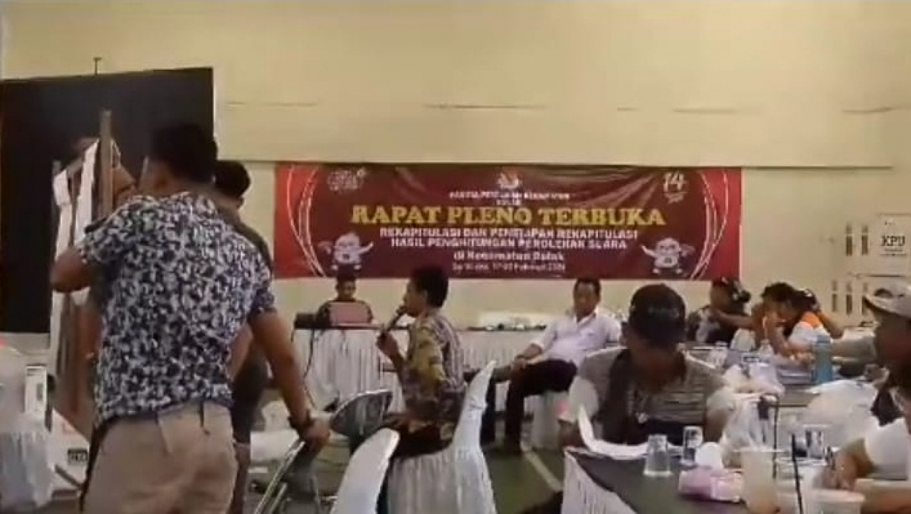 KPU Surabaya Target Rekapitulasi Suara Selesai Enam Hari
