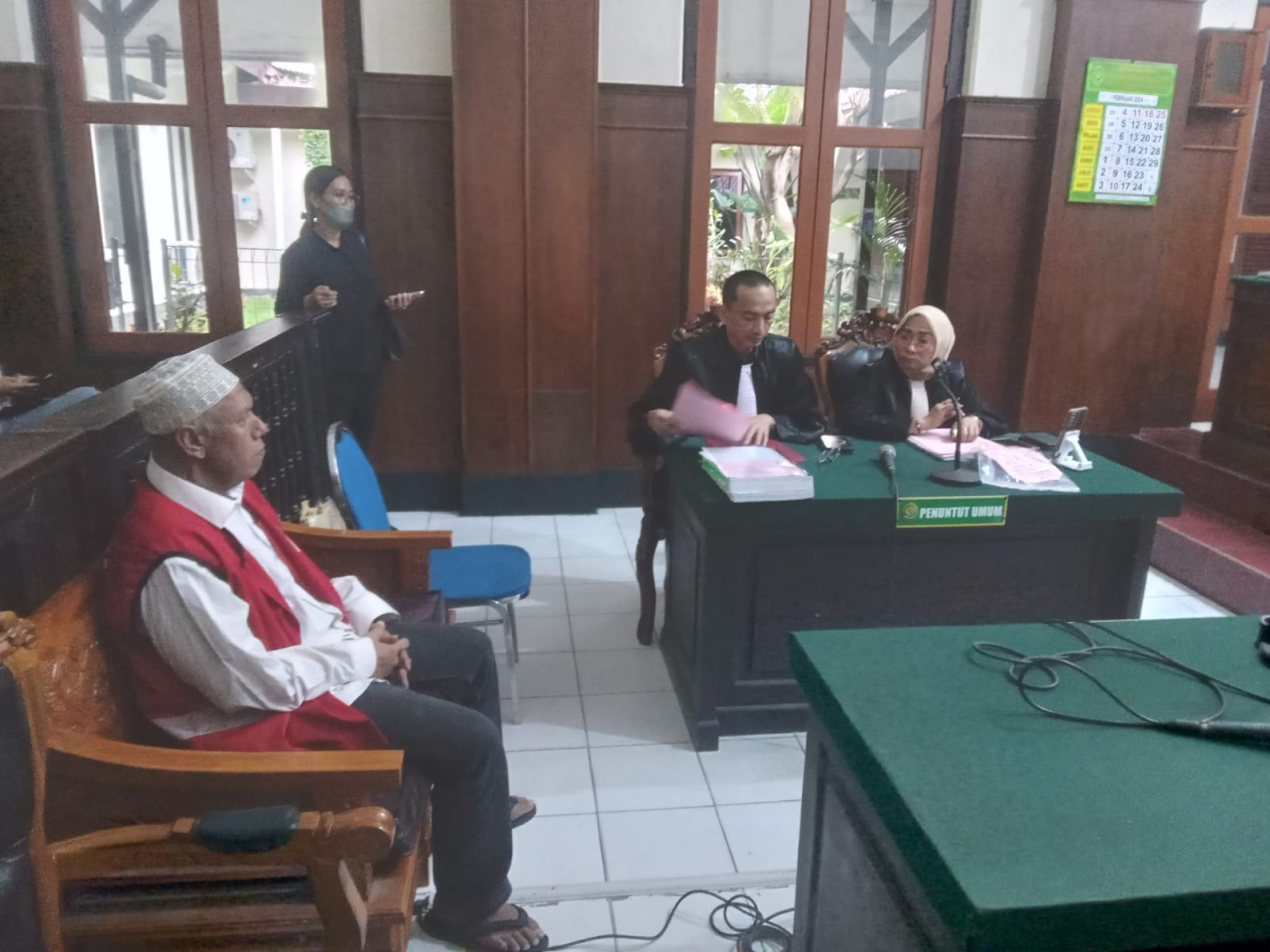 Bos PT Armadta Jaya Perkasa Diadili di PN Surabaya