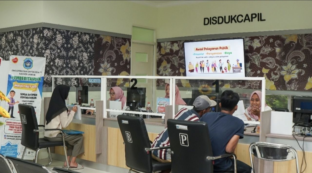 Selama Ramadhan, Mall Pelayanan di Lamongan Tetap Beroperasi Normal