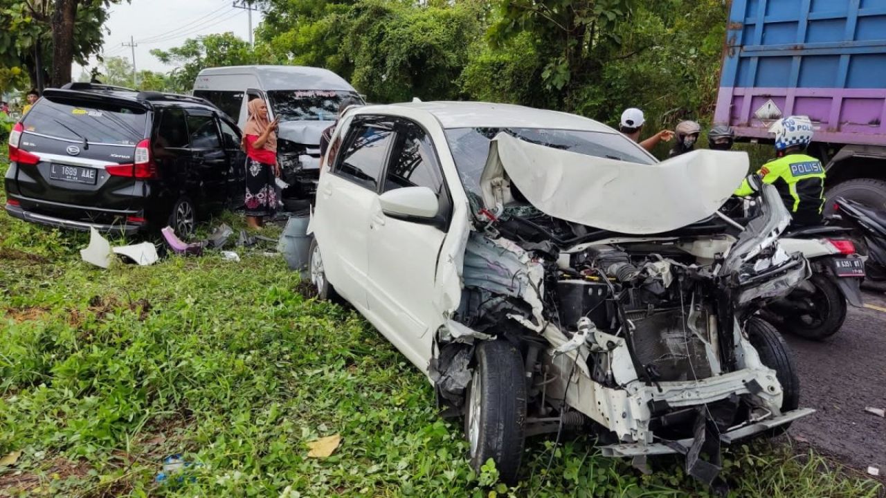 Angka Kecelakaan di Sampang Turun