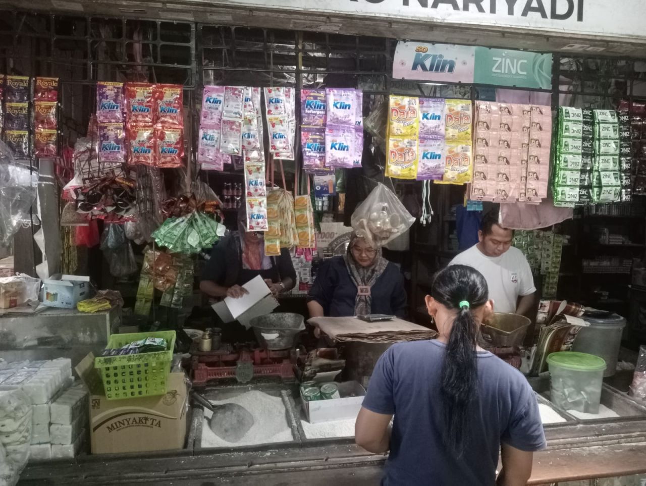 Keberadaan Beras SPHP di Jombang Dinilai 'Matikan' Pedagang dan Petani Lokal
