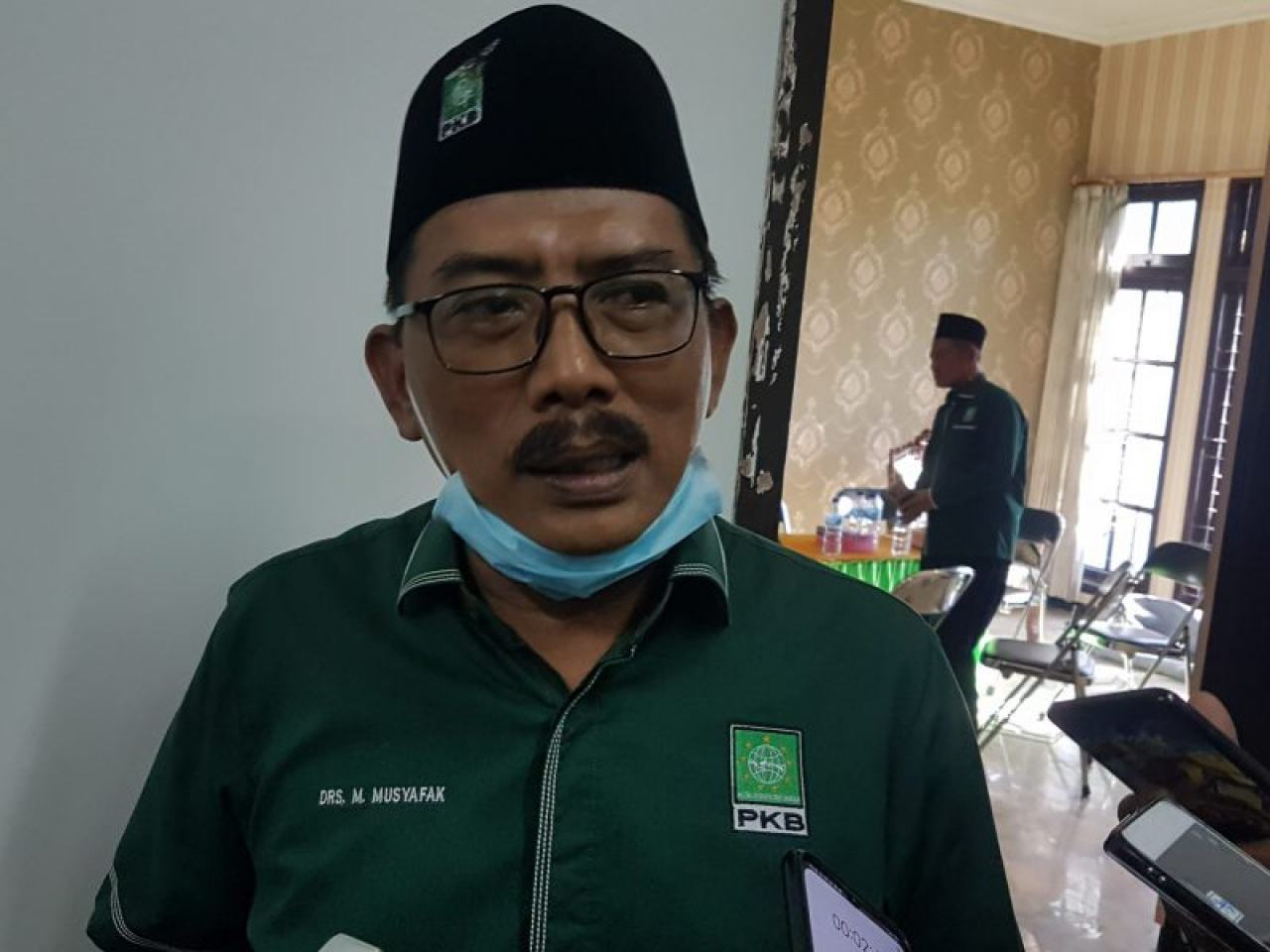 Musyafak Rouf Dinilai Layak Memimpin Surabaya 