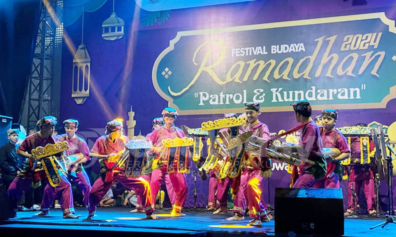 Pemkab Banyuwangi Konsisten Gelar Festival Patrol