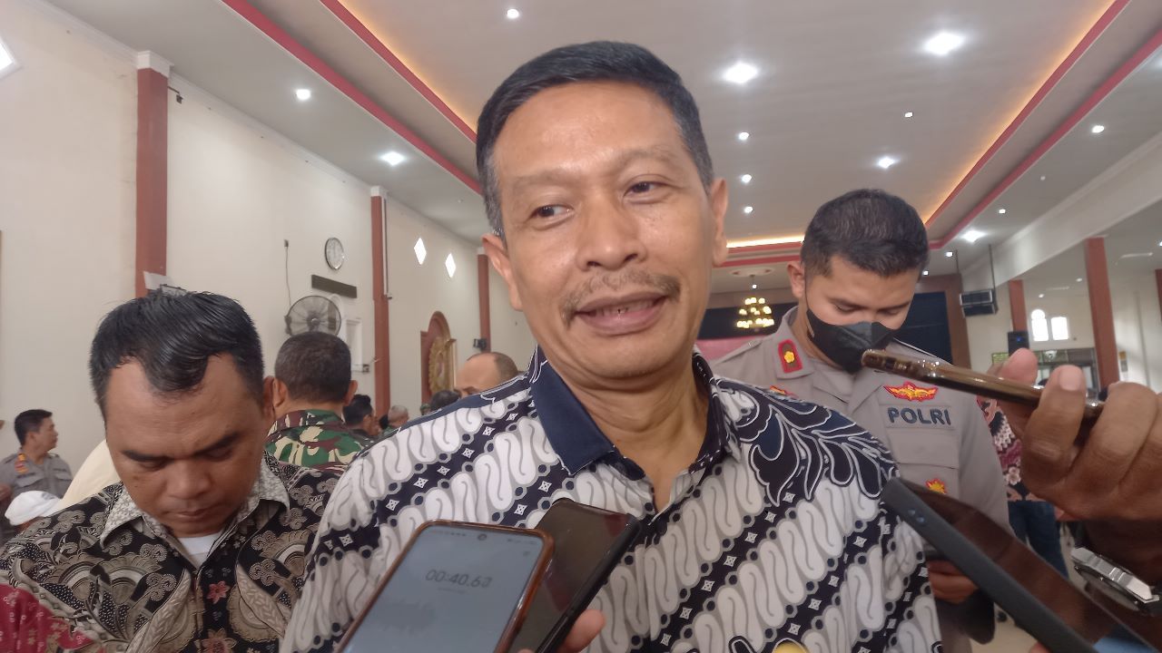 Pj Wali Kota Malang: Pasar Takjil Dilarang Ganggu Lalu Lintas