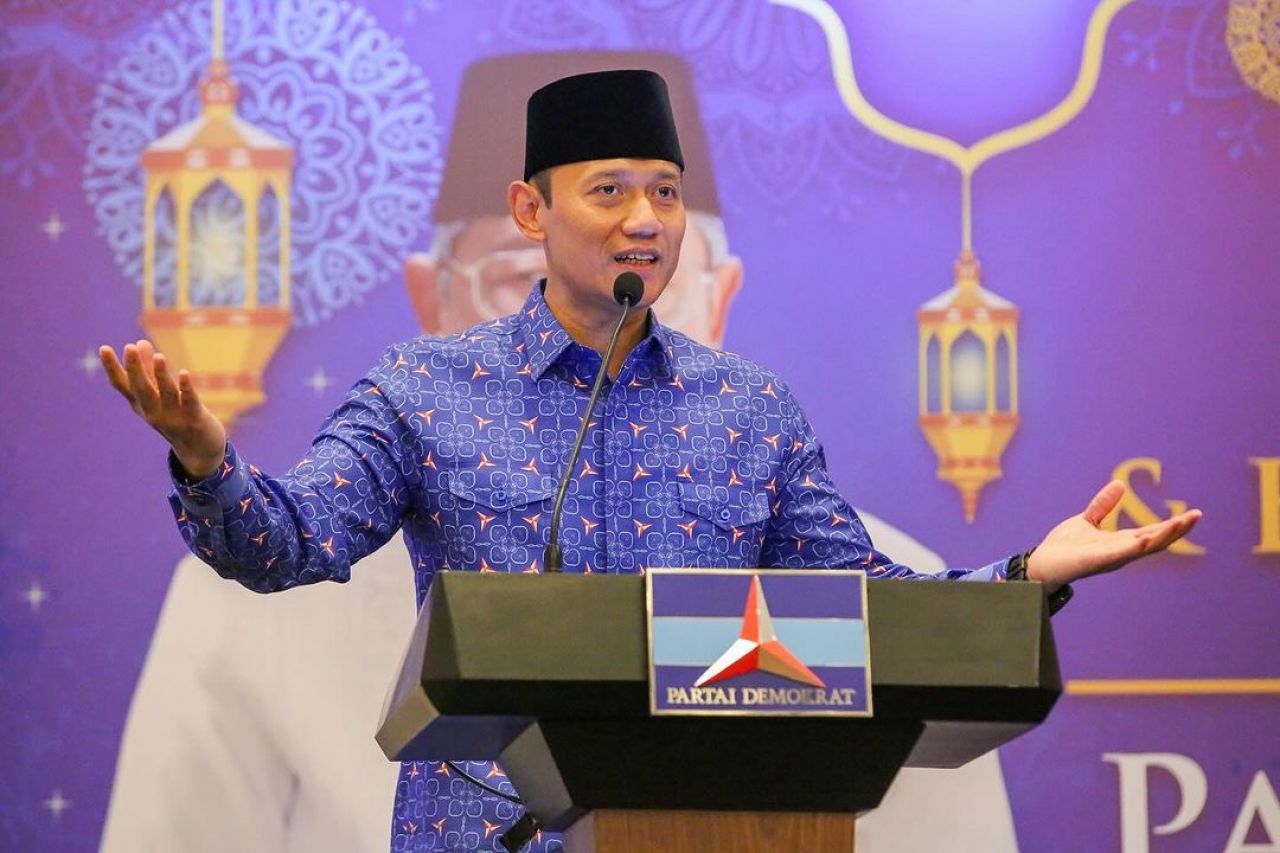 NasDem Persoalkan Pidato AHY, Demokrat Bentengi Anak SBY