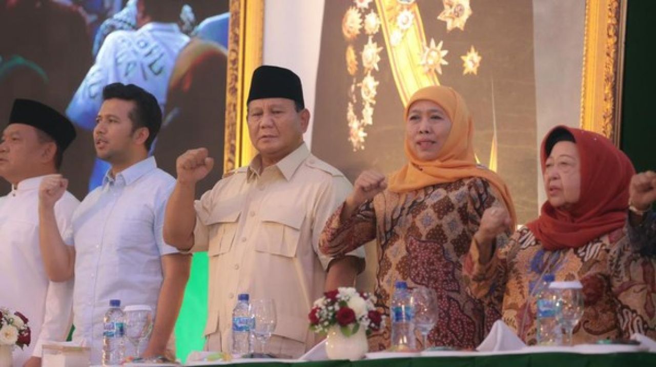 Khofifah: Jatim Pusat Kemenangan Prabowo
