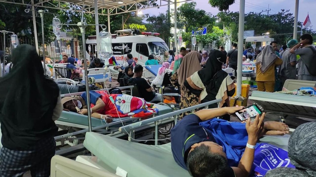 Mal Grup Pakuwon Sempat Ditutup, Evakuasi Pengunjung