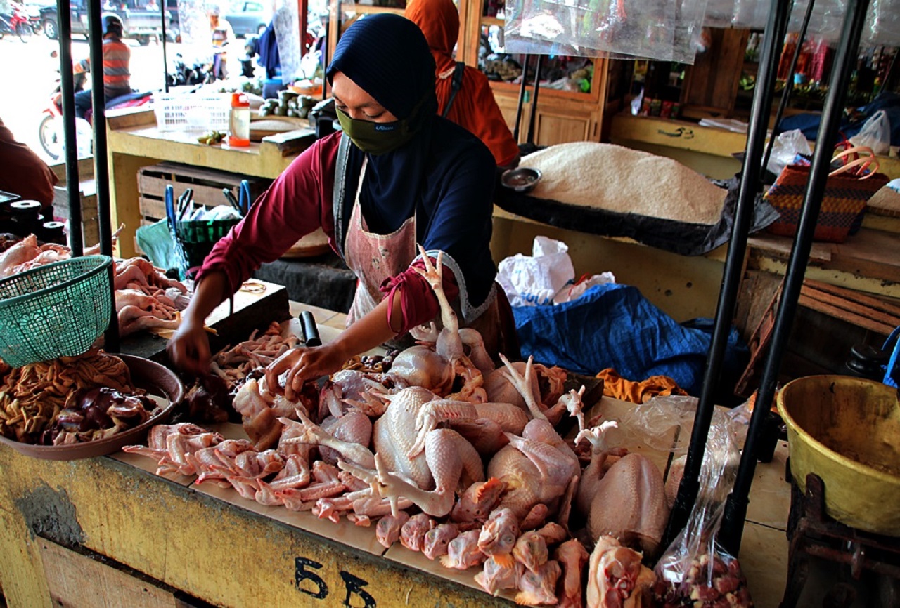 Harga Daging Ayam Naik Jelang Bulan Ramadhan, Kemendag: Masih Aman