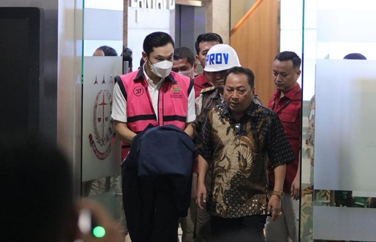 Harvey Moeis Jadi Tersangka ke-16 Kasus Korupsi Timah, Sandra Dewi Pilih Tutup Kolom Komentar