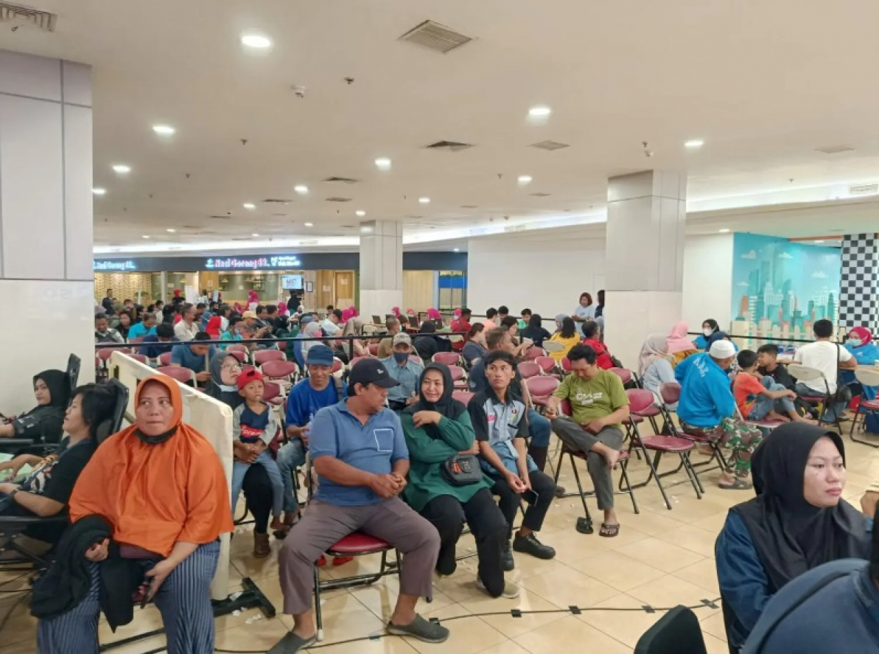 Stok Darah di Surabaya Aman Selama Bulan Ramadan