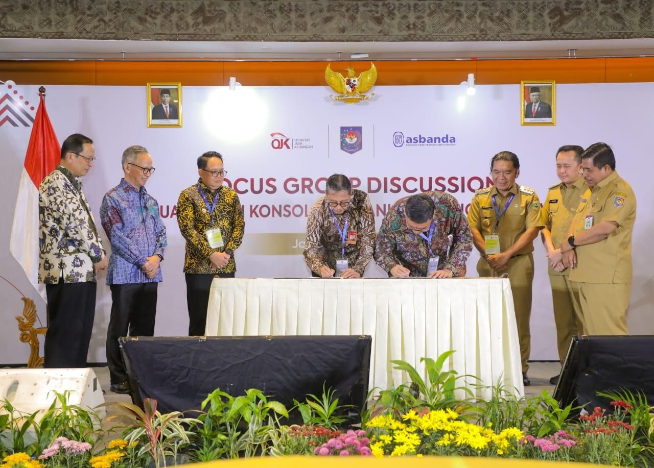 Bank Jatim Jajaki Kerja Sama KUB Dengan Bank Banten, Tawarkan Konsep KUB Fully Protection Growing Together