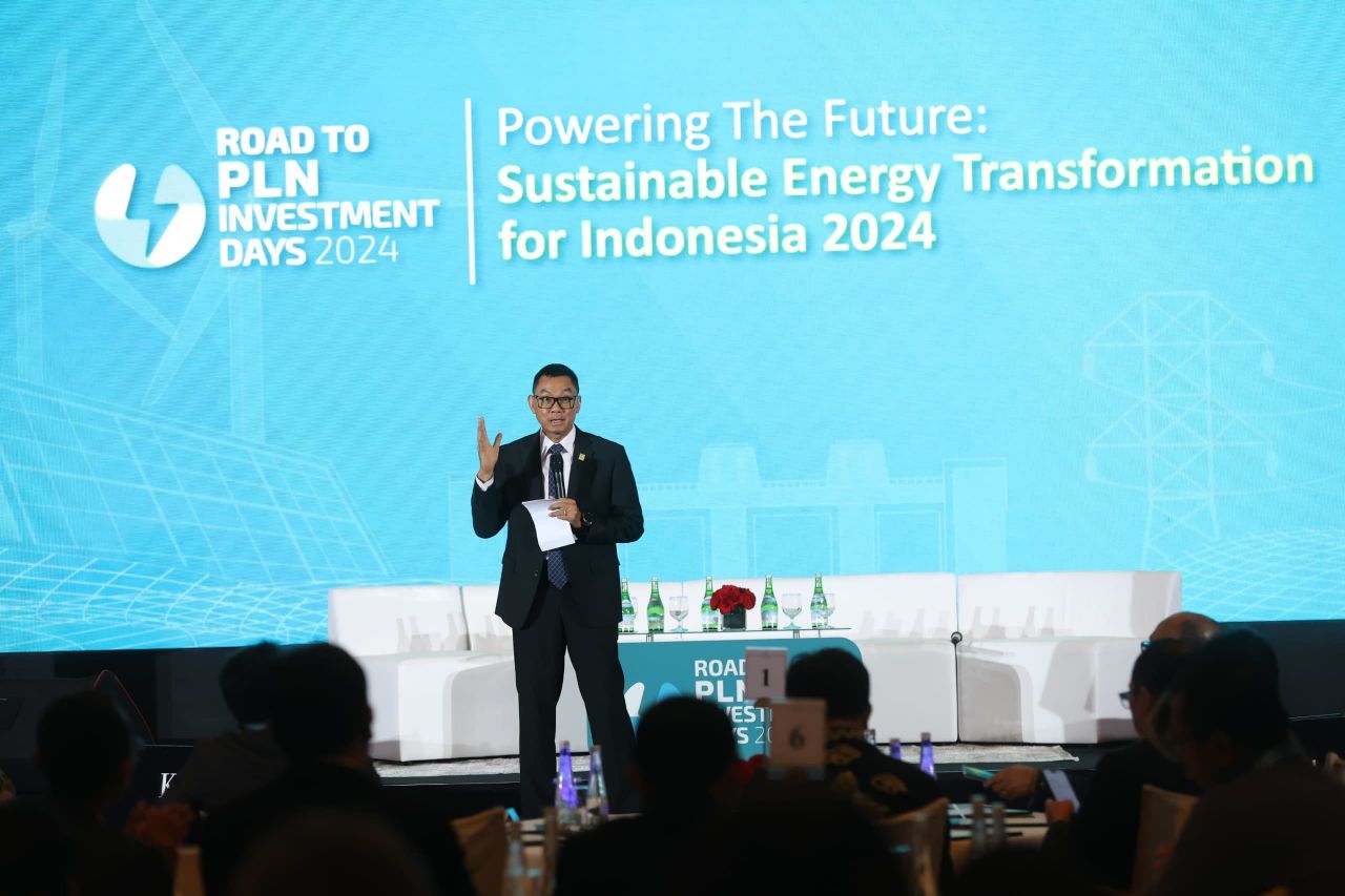 Gelar Road to PLN Investment Days 2024, PLN Buka Kolaborasi Wujudkan Transisi Energi di Indonesia