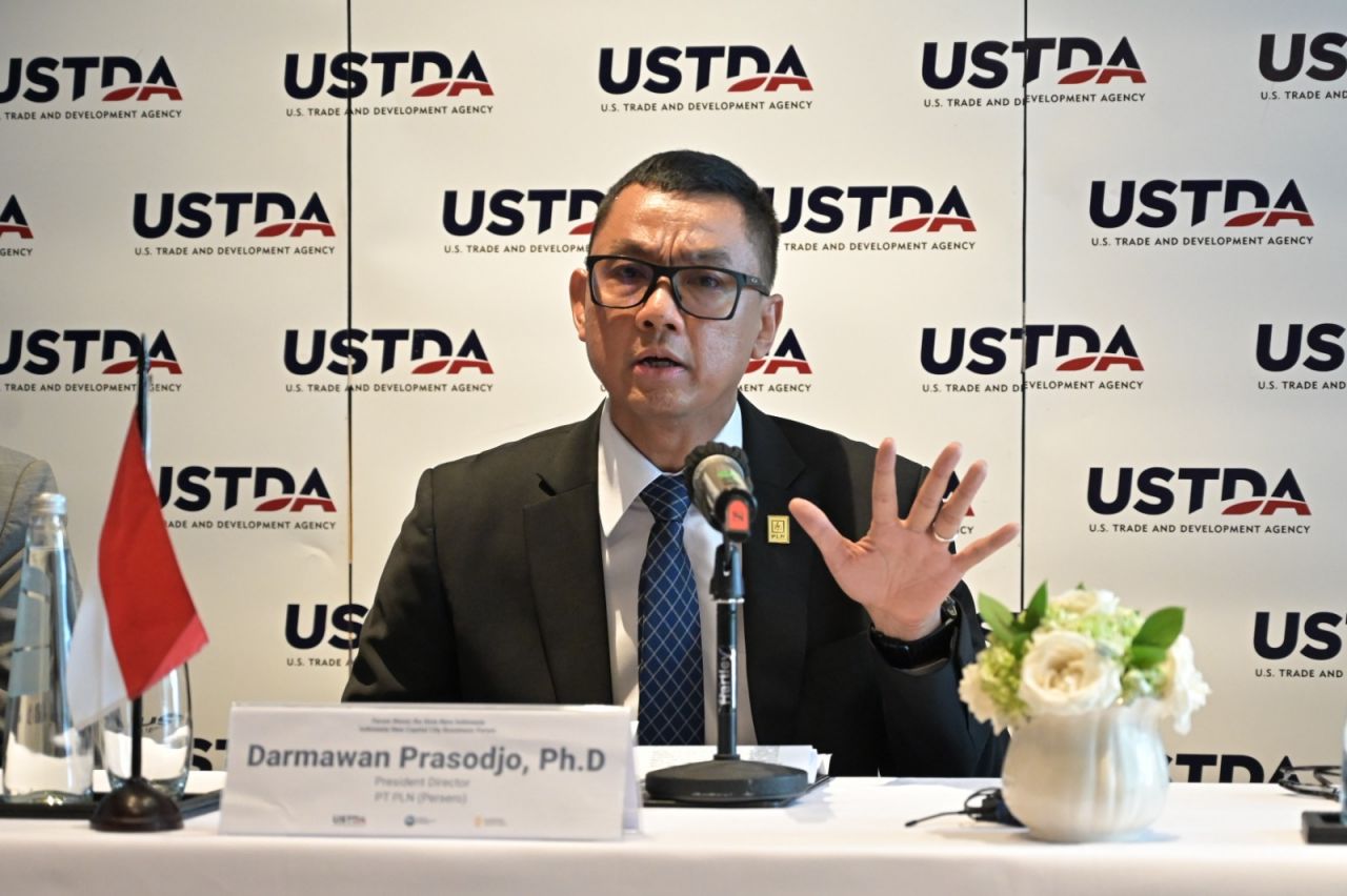 PLN dan USTDA Sepakati Studi Kelayakan Interkoneksi Listrik Indonesia-Malaysia