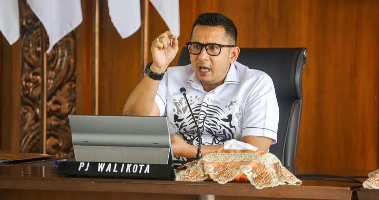 Pj Wali Kota Ali Kuncoro Sebut Ajang Kreatifitas OPD dan Masyarakat