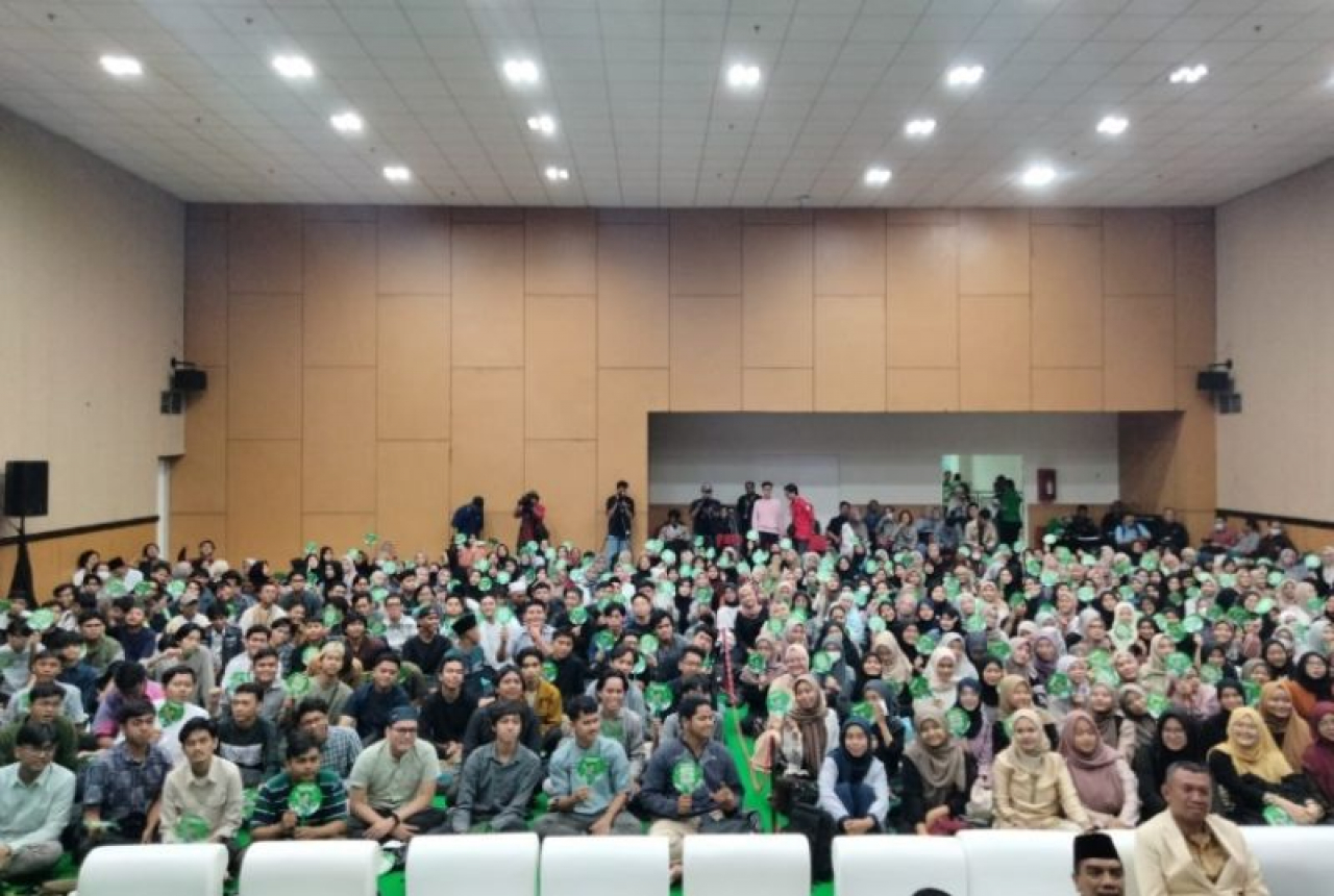 Promag Edukasi Jutaan Generasi Muda Indonesia Jalankan Ramadhan tanpa Dramaag