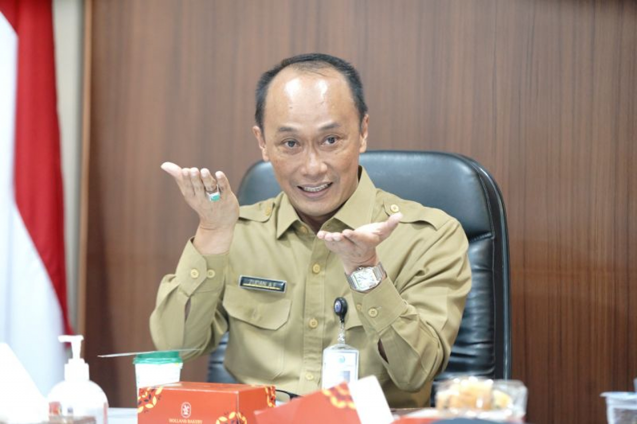 Sekretaris BNPP Prof Zudan: Telah Dibangun 1.307 BTS di Kawasan Perbatasan