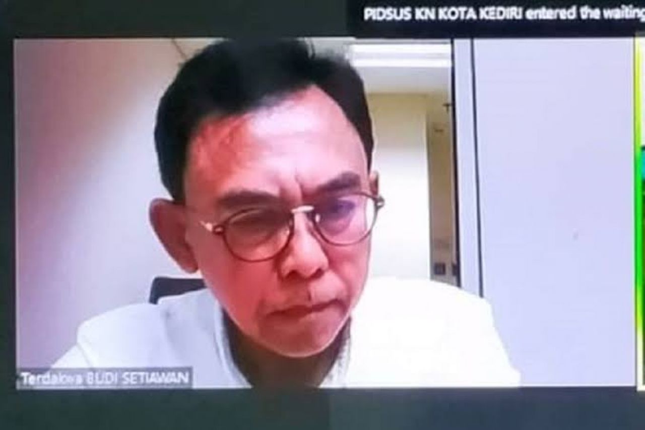 Eks Kepala Bappeda Jatim, Diperiksa Saksi Pungli Karutan KPK