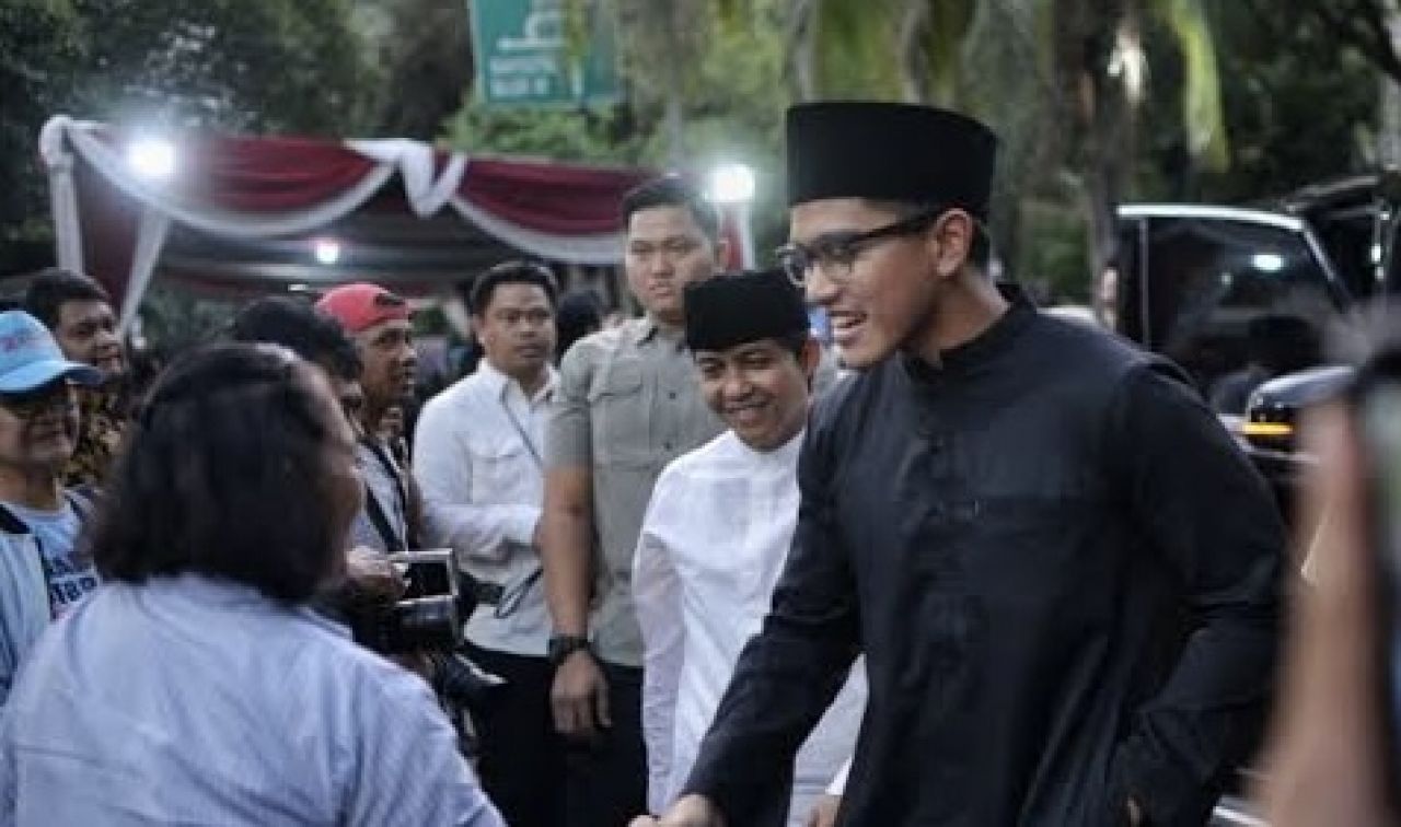 PSI Tak ke Senayan, Kaesang Ngeloyor Keluar dari Rumah Prabowo
