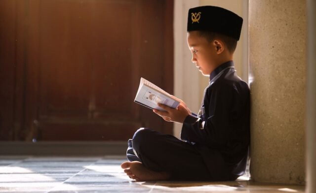 Fadhilah Ramadhan (10): Anak Sholeh