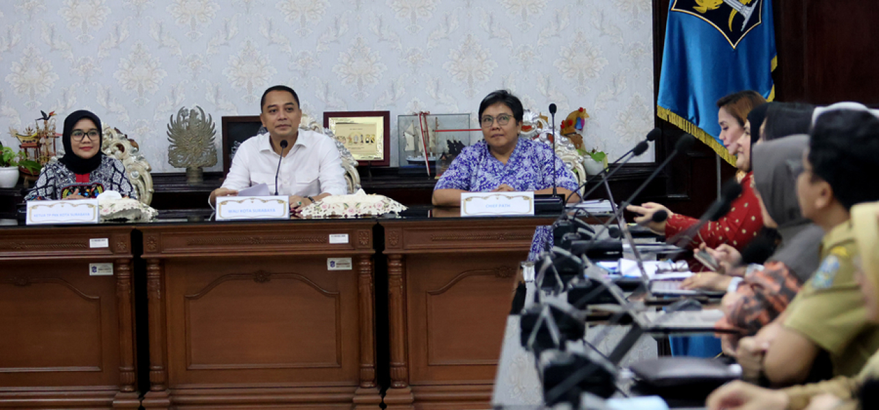 Pemkot Surabaya Sediakan Pelayanan Kesehatan di Pustu-Posyandu