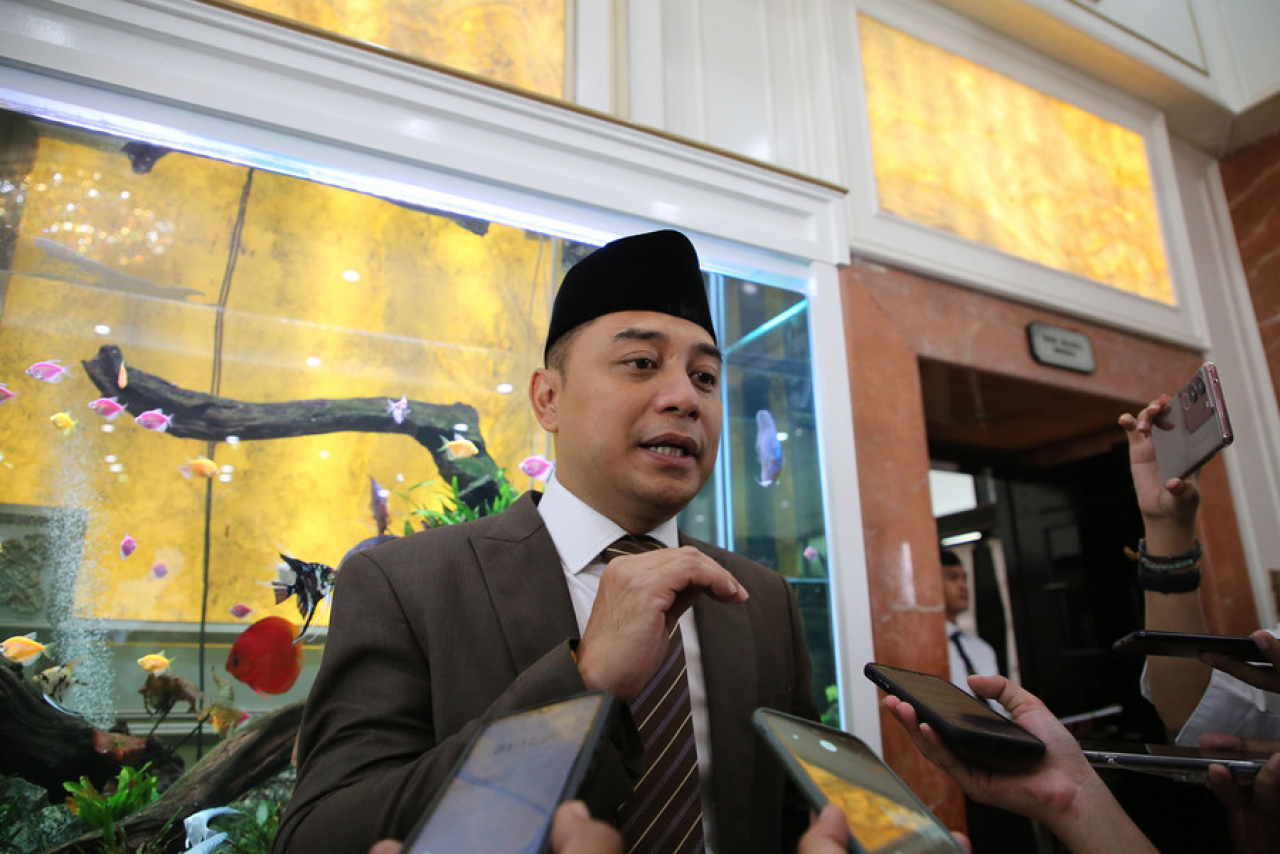 Tiap Pekan, Wali Kota Eri Bakal Gelar Diskusi Bersama Pejabat Pemkot Surabaya
