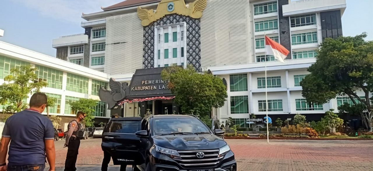 Dalami Korupsi Pembangunan Gedung Pemkab, KPK Periksa Eks Ketua DPRD Lamongan