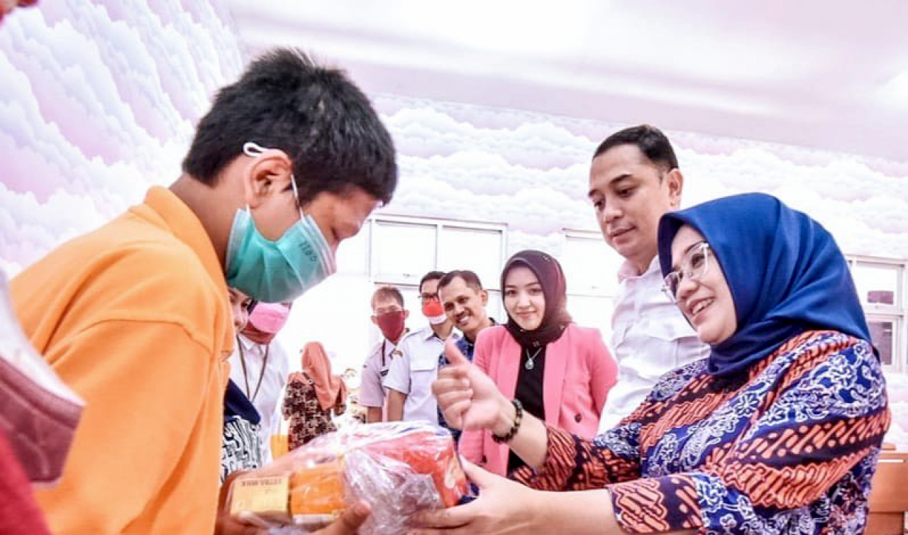Pemkot Surabaya Rencana Tambah 2 Rumah Anak Prestasi