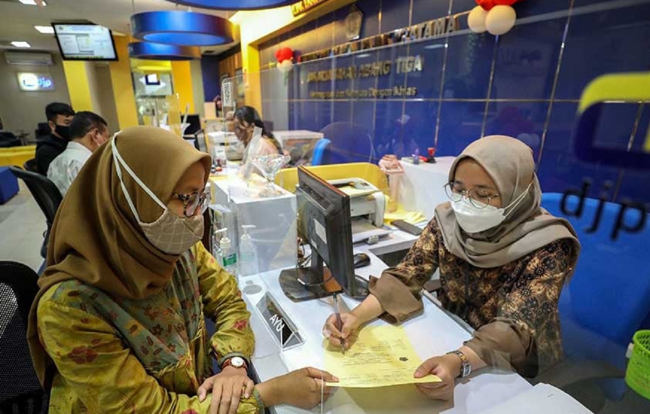 PPN Indonesia Jadi yang Tertinggi di ASEAN, Bakal Naik 12% per 2025