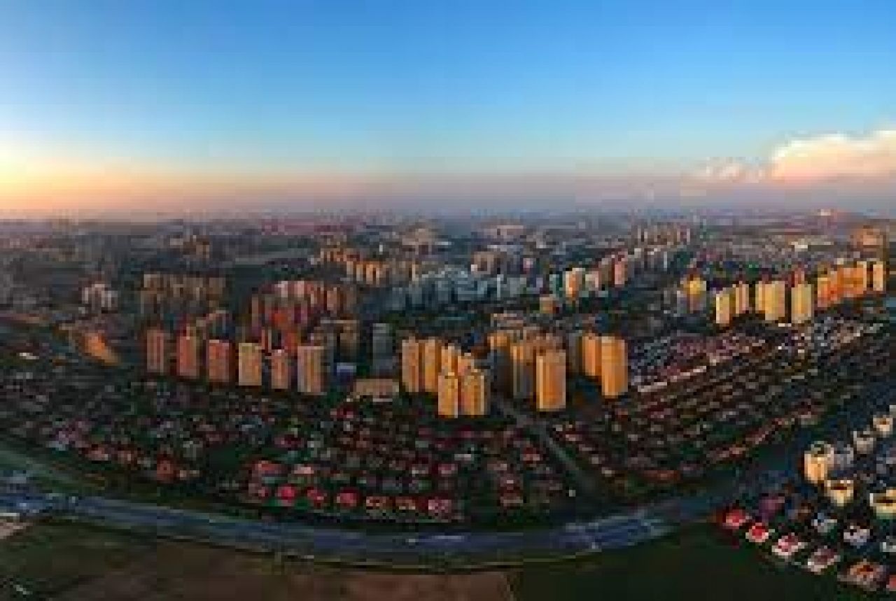 China bakal tingkatkan kebijakan untuk perkembangan pasar properti