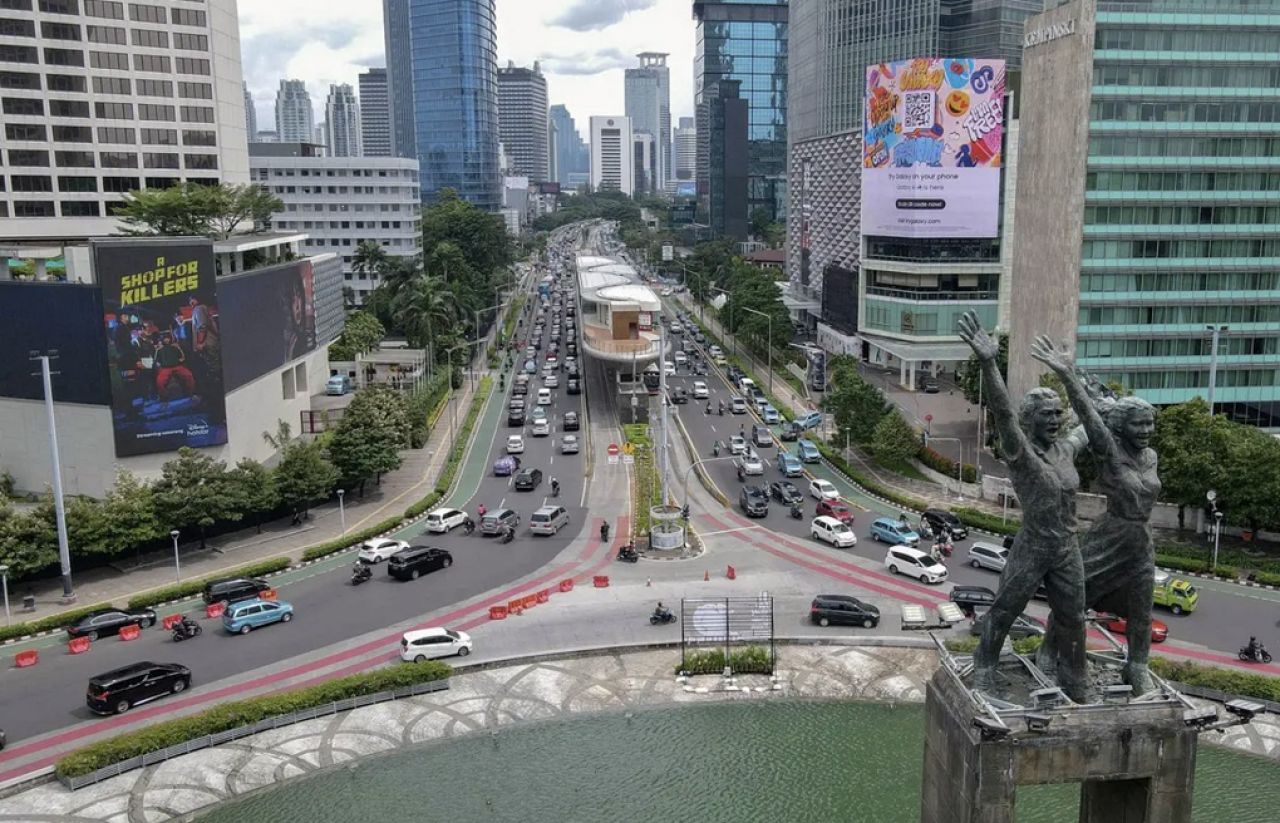 Secara Hukum, Jakarta Bukan Ibu Kota RI