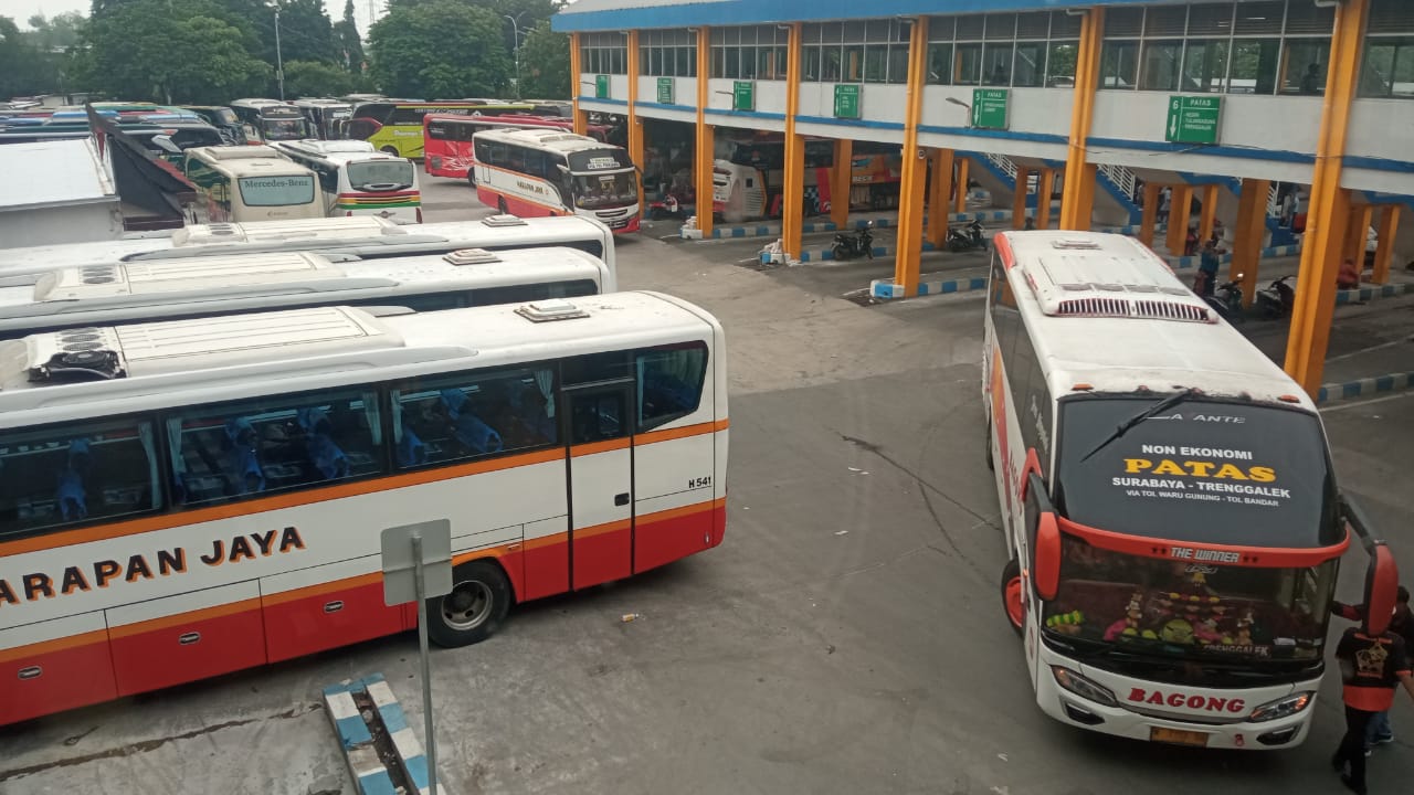 Pemprov Jatim Sediakan 100 Bus untuk Mudik Gratis