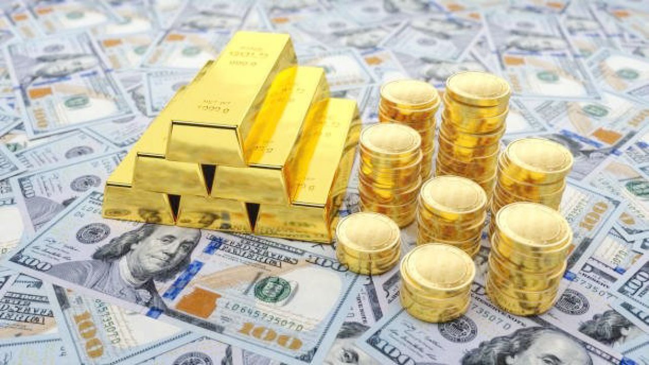 BI Sebut Dolar AS dan Emas, Aset Aman