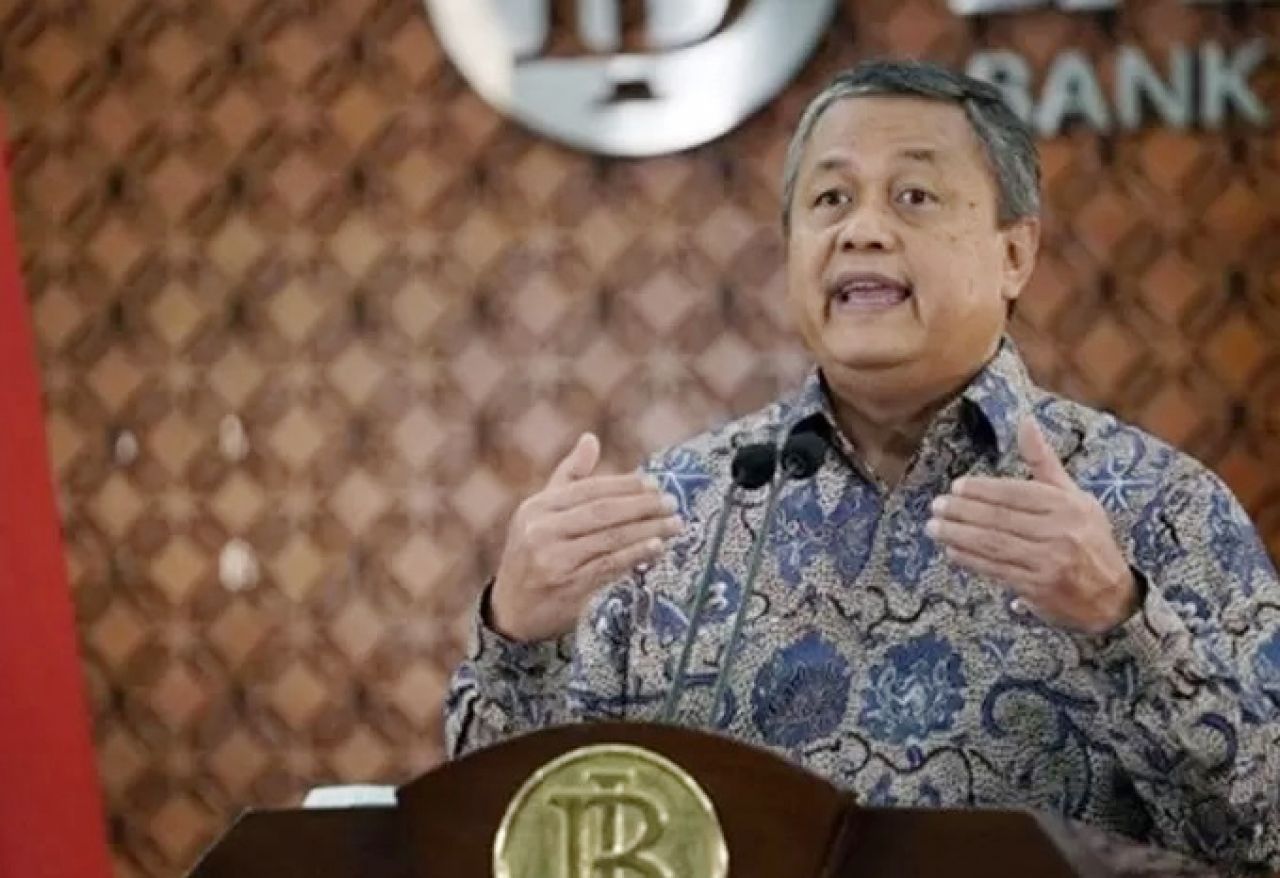 Bank Indonesia Naikkan BI Rate Jadi 6,25 Persen