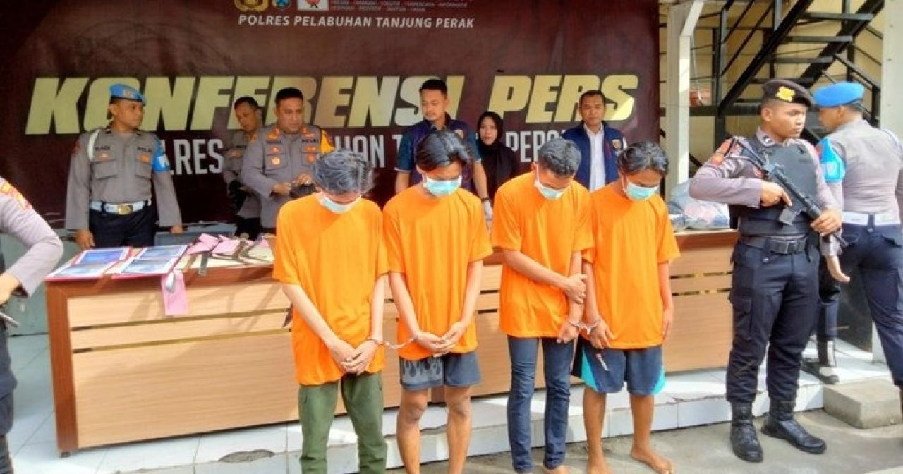 Tewaskan 1 Orang, Tawuran di Surabaya untuk Dapat Pengakuan dan Disegani
