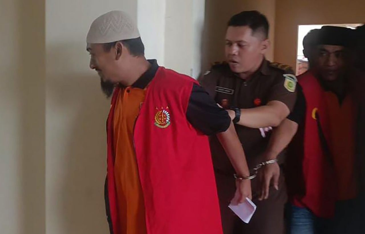 Said Basalamah, Anggota Pembina Yayasan Fastabiqul Khairat Lumajang Didakwa Kasus Penganiayaan